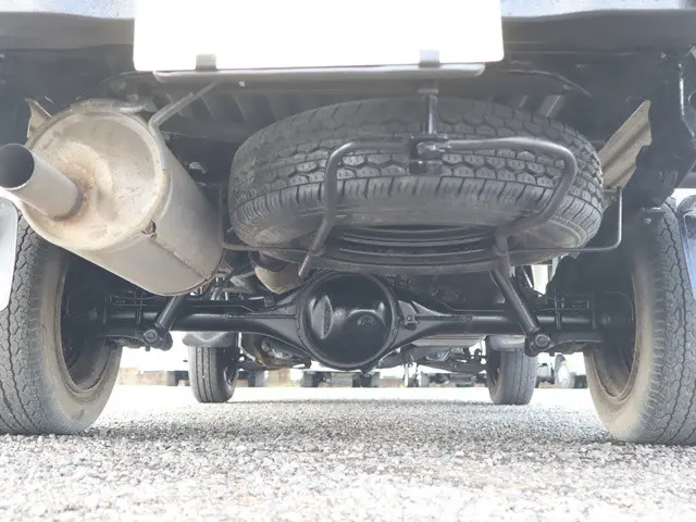 トヨタ ライトエーストラック GK-KM70(2WD)の写真19
