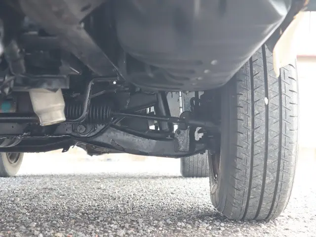 トヨタ ライトエーストラック GK-KM70(2WD)の写真23