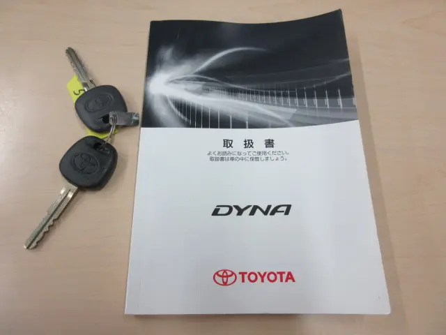 トヨタ ダイナ ABF-TRY220(2WD)の写真5