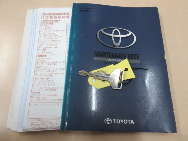 トヨタ タウンエーストラック GC-KM70(2WD)の写真5