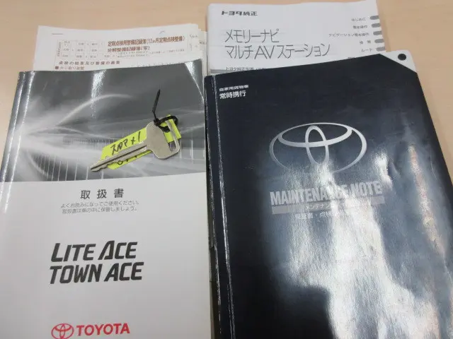 トヨタ タウンエーストラック ABF-S402U(2WD)の写真5