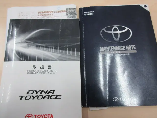 トヨタ ダイナ ABF-TRY220(2WD)の写真5