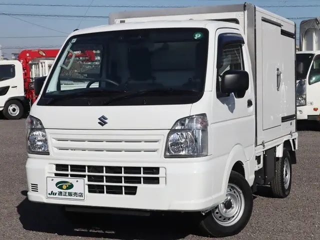 スズキ キャリイ 3BD-DA16T(4WD)の写真2