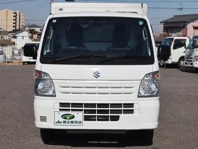 スズキ キャリイ 3BD-DA16T(4WD)の写真3