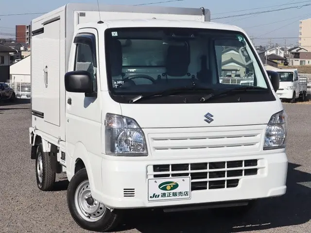 スズキ キャリイ 3BD-DA16T(4WD)の写真4