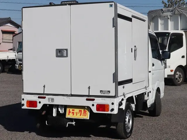 スズキ キャリイ 3BD-DA16T(4WD)の写真5