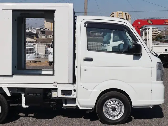 スズキ キャリイ 3BD-DA16T(4WD)の写真10