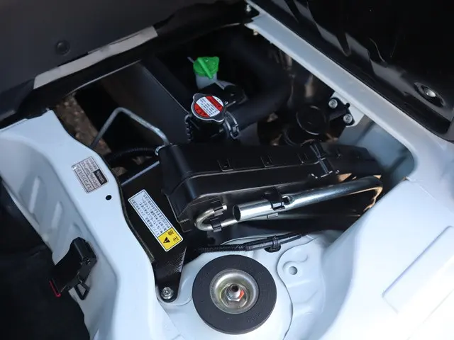 スズキ キャリイ 3BD-DA16T(4WD)の写真17