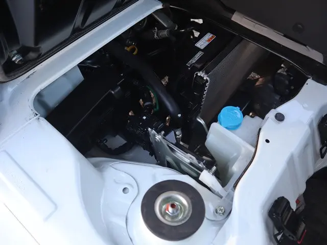 スズキ キャリイ 3BD-DA16T(4WD)の写真18