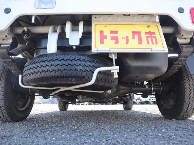 スズキ キャリイ 3BD-DA16T(4WD)の写真22