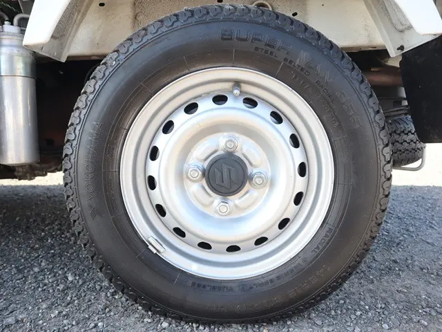 スズキ キャリイ 3BD-DA16T(4WD)の写真28