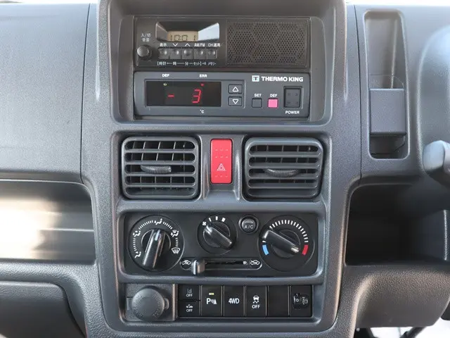 スズキ キャリイ 3BD-DA16T(4WD)の写真38