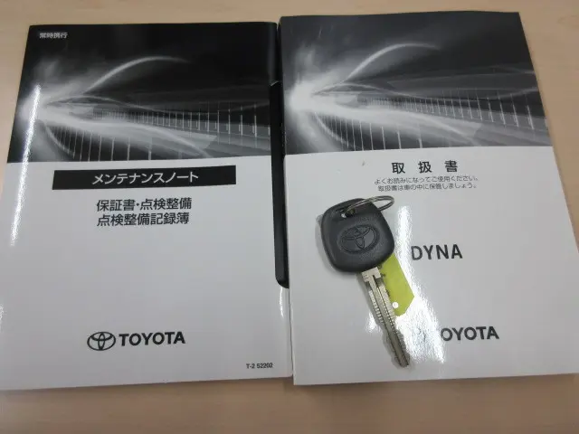 トヨタ ダイナ 2DG-GDY231(2WD)の写真5