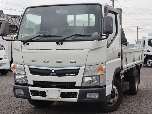 三菱 キャンター TPG-FBA20(2WD)の写真1