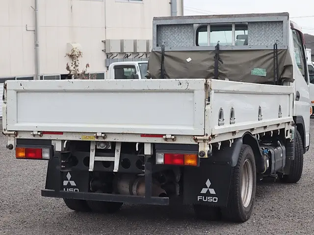 三菱 キャンター TPG-FBA20(2WD)の写真3