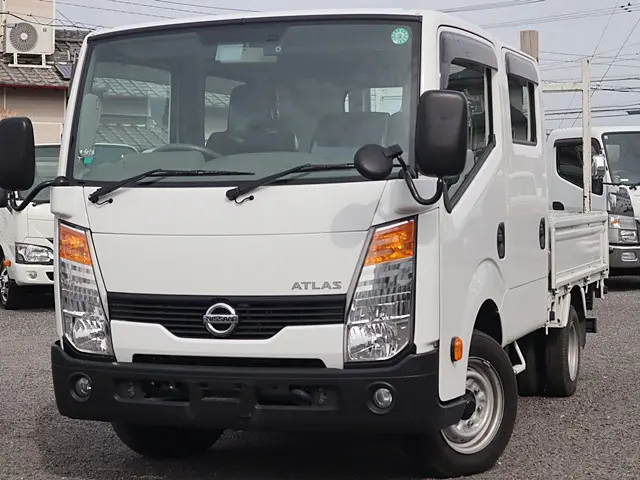 日産 アトラス CBF-SQ2F24(2WD)の写真1