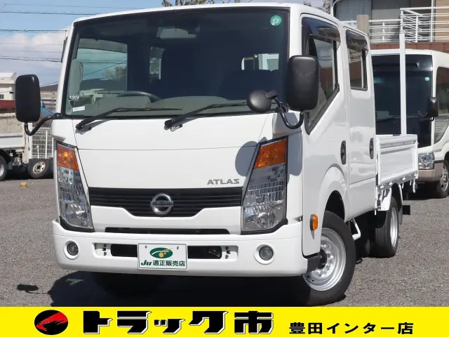 日産 アトラス CBF-SQ2F24(2WD)の写真1