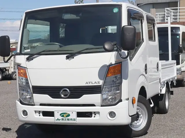 日産 アトラス CBF-SQ2F24(2WD)の写真2