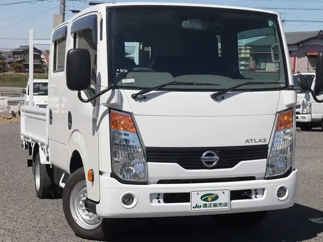 日産 アトラス CBF-SQ2F24(2WD)の写真4