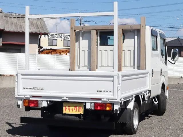 日産 アトラス CBF-SQ2F24(2WD)の写真5