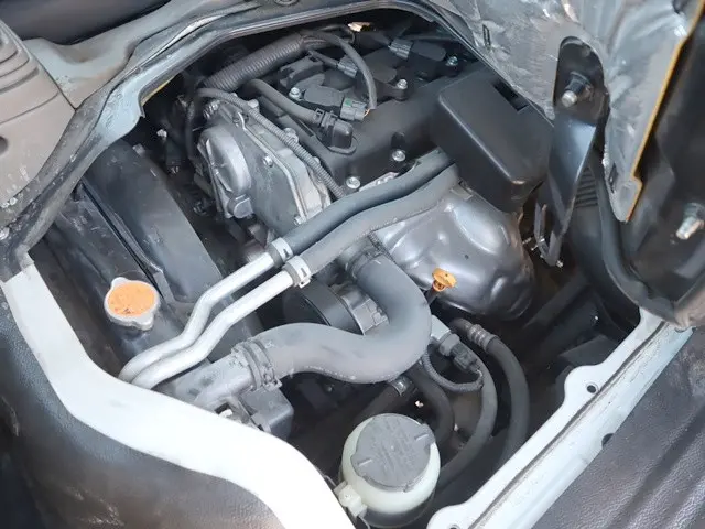 日産 アトラス CBF-SQ2F24(2WD)の写真14