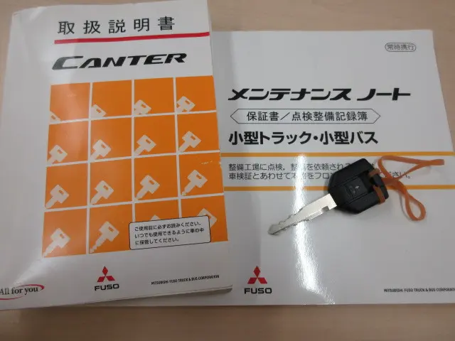 三菱 キャンター TPG-FEB90(2WD)の写真5