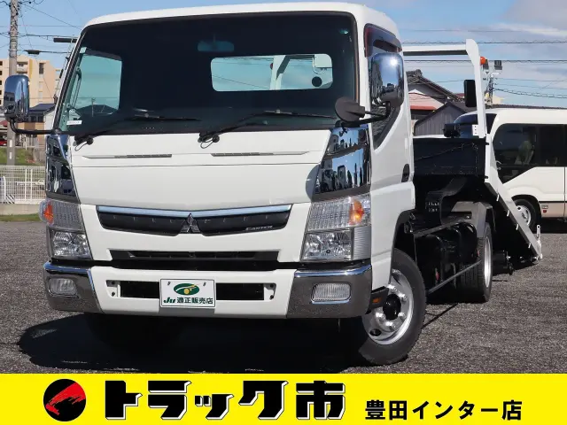 三菱 キャンター TPG-FEB80(2WD)の写真1