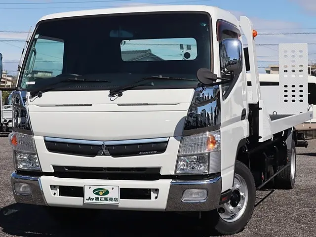 三菱 キャンター TPG-FEB80(2WD)の写真2