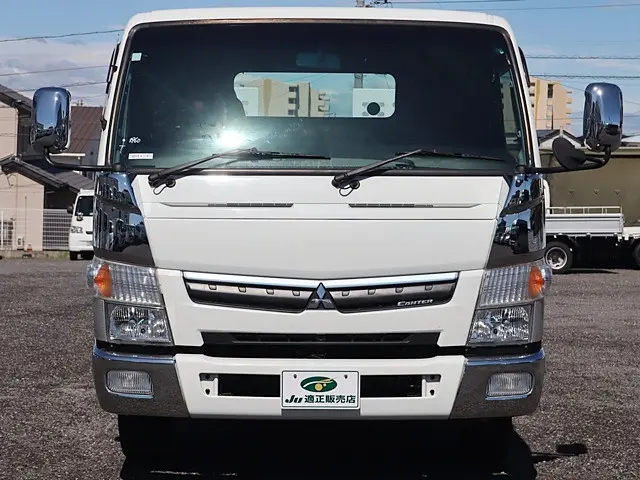 三菱 キャンター TPG-FEB80(2WD)の写真3