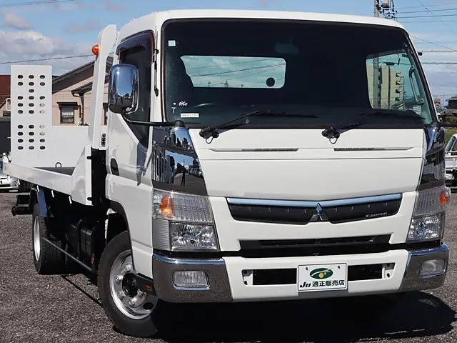 三菱 キャンター TPG-FEB80(2WD)の写真4