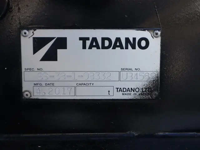 三菱 キャンター TPG-FEB80(2WD)の写真20