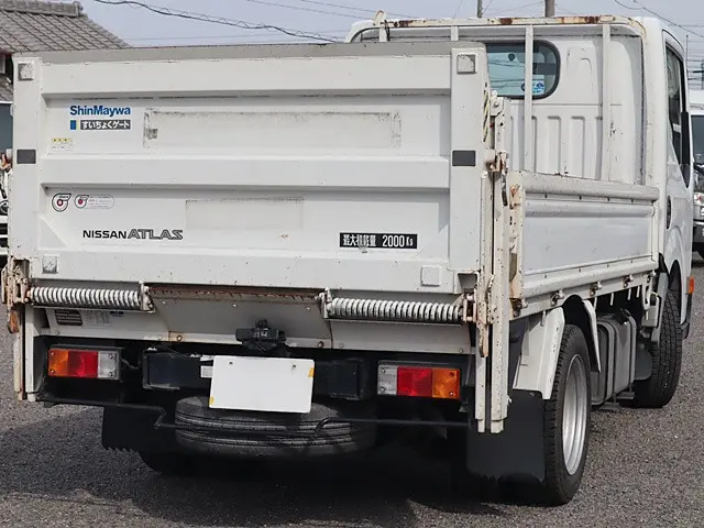 日産 アトラス SKG-TZ2F24(2WD)の写真3