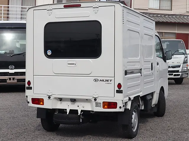 ダイハツ ハイゼットトラック 3BD-S500P(2WD)の写真3