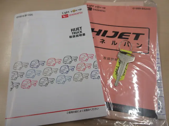 ダイハツ ハイゼットトラック 3BD-S500P(2WD)の写真5