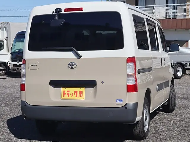 トヨタ タウンエースバン 5BF-S413M(4WD)の写真5