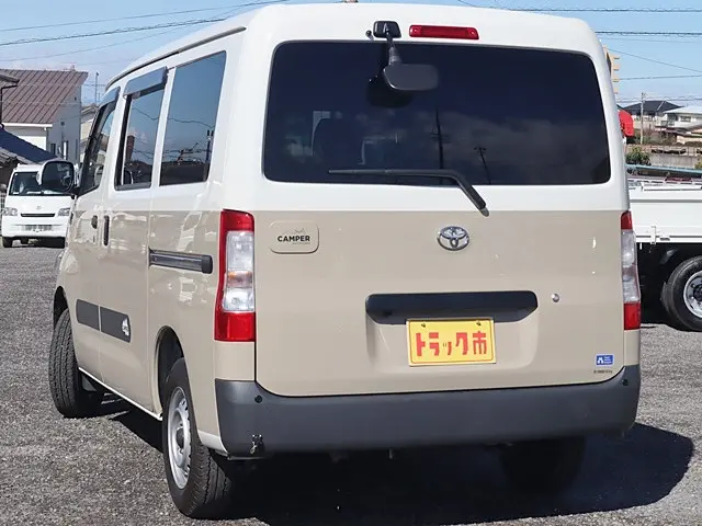 トヨタ タウンエースバン 5BF-S413M(4WD)の写真7