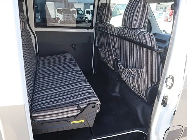 トヨタ タウンエースバン 5BF-S413M(4WD)の写真15