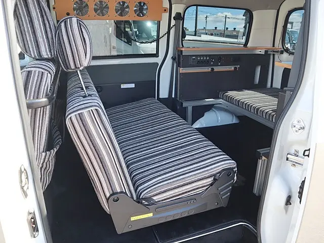 トヨタ タウンエースバン 5BF-S413M(4WD)の写真21