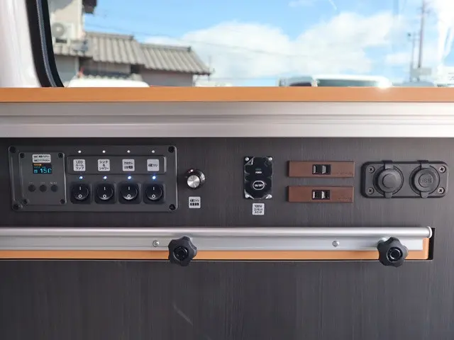 トヨタ タウンエースバン 5BF-S413M(4WD)の写真24