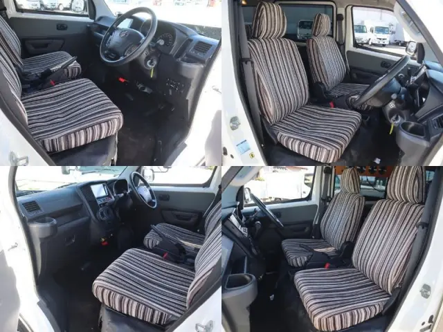 トヨタ タウンエースバン 5BF-S413M(4WD)の写真39