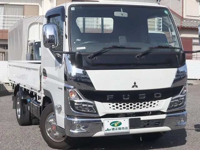 三菱 キャンター 2RG-FBA20(2WD)の写真4