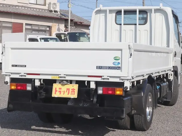 三菱 キャンター 2RG-FBA20(2WD)の写真5