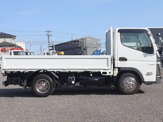 三菱 キャンター 2RG-FBA20(2WD)の写真8