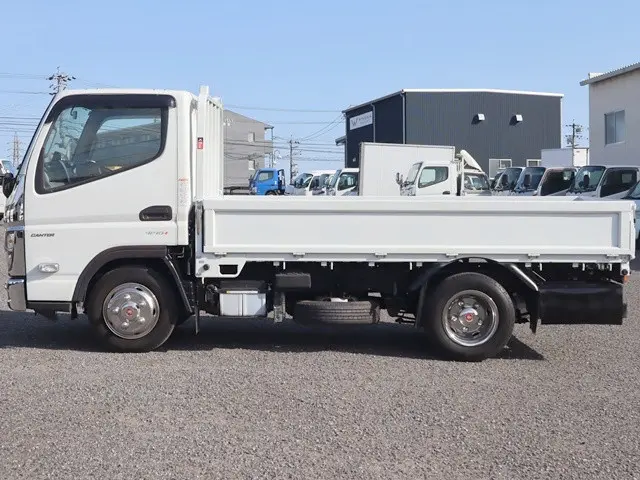 三菱 キャンター 2RG-FBA20(2WD)の写真9