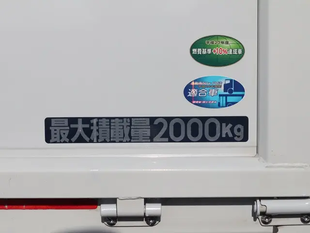 三菱 キャンター 2RG-FBA20(2WD)の写真16