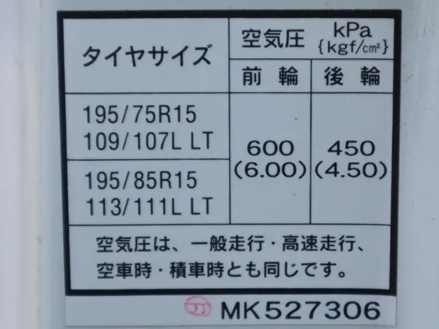 三菱 キャンター 2RG-FBA20(2WD)の写真17