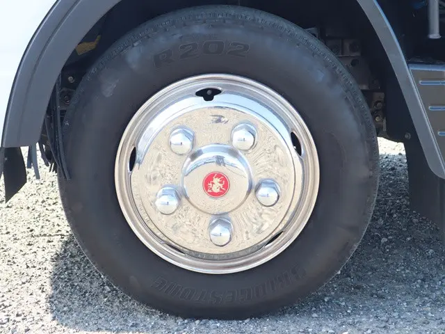 三菱 キャンター 2RG-FBA20(2WD)の写真23