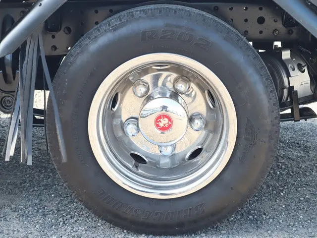 三菱 キャンター 2RG-FBA20(2WD)の写真24