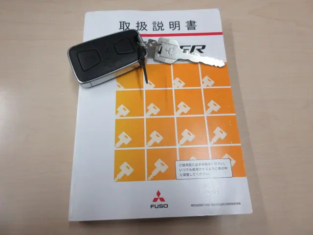 三菱 キャンター 2RG-FBA20(2WD)の写真39