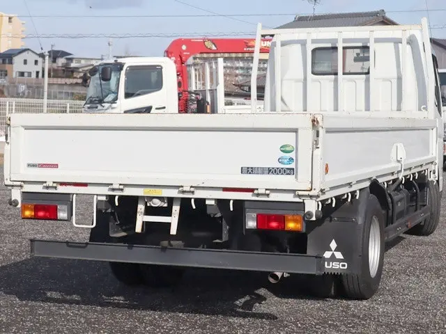 三菱 キャンター 2RG-FEA20(2WD)の写真3